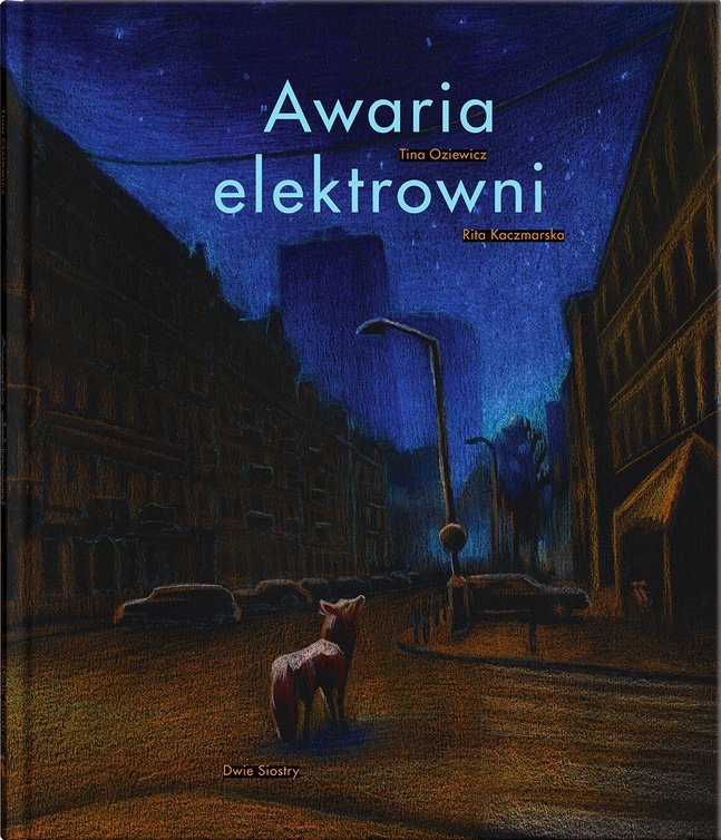 Awaria elektrowni