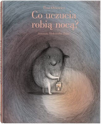 Co uczucia robią nocą?