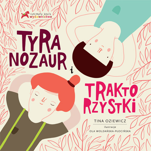 Tyranozaur i Traktorzystki